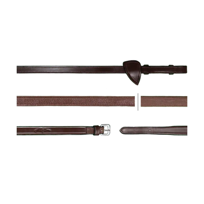 Dy'on 1/2" Hunter Reins
