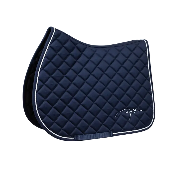 Dy'on Diamond Jump Saddle Pad