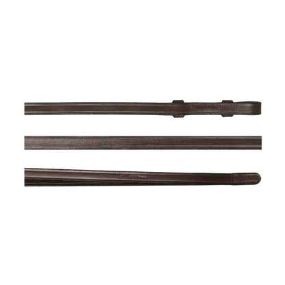 Dy'on Leather Double Bridle Working Collection Reins