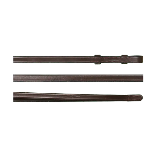 Dy'on Leather Double Bridle Working Collection Reins