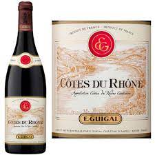 E. Guigal Côtes-du-Rhône Rouge, France