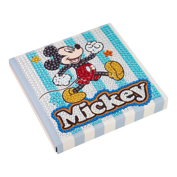 Easy Gem™ Sparkle Boards – Mickey™ Magic - Diamond Art Club DIY Kit