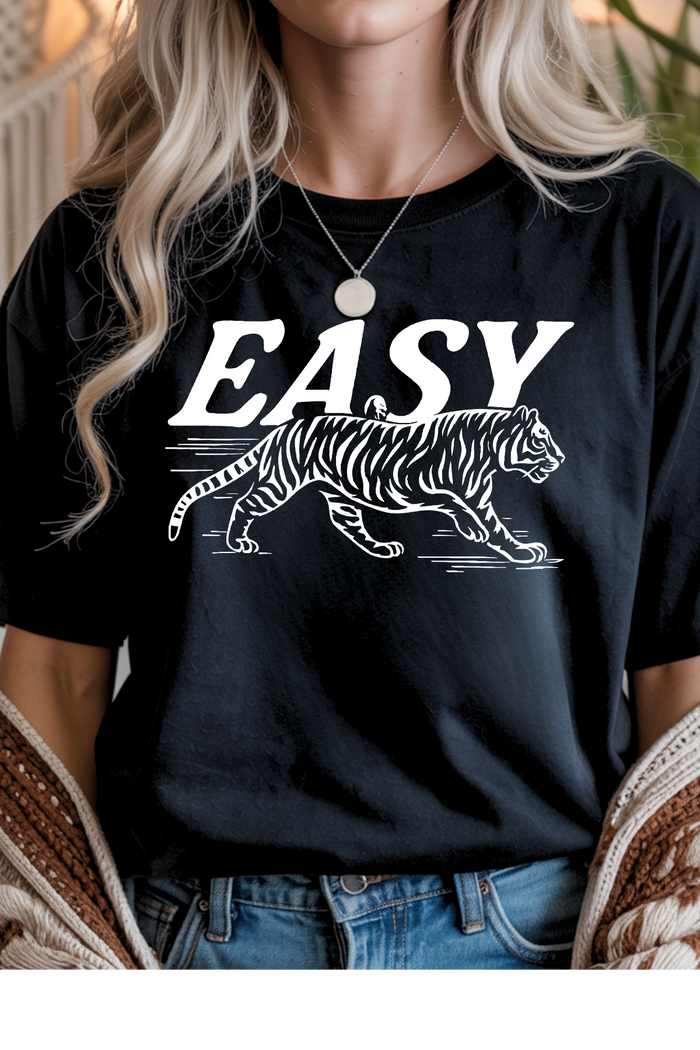 Easy Tiger Graphic Tee