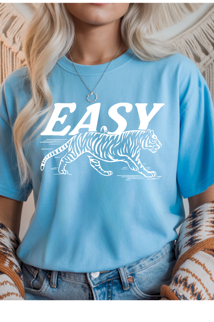 Easy Tiger Graphic Tee