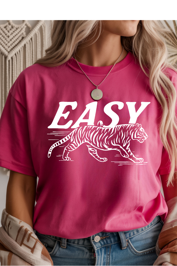 Easy Tiger Graphic Tee