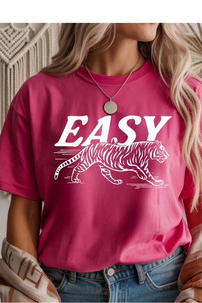 Easy Tiger Graphic Tee