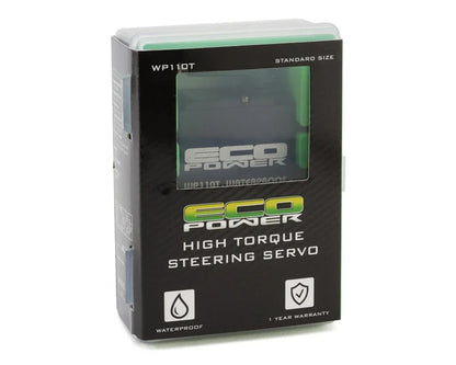 ECP-110T WP110T Cored Waterproof High Torque Metal Gear Digital Servo