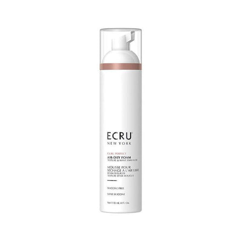 ECRU New York Air Dry Foam 4 oz - Ecru New York | Artisan Hair Cary, Cary NC