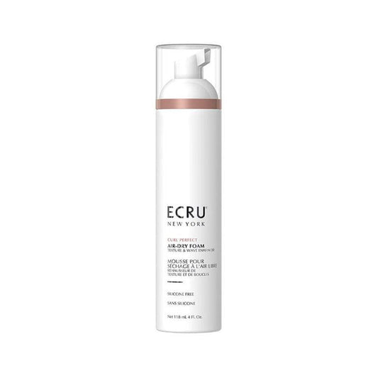 ECRU New York Air Dry Foam 4 oz - Ecru New York | Artisan Hair Cary, Cary NC