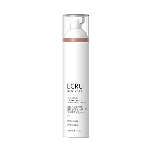 Ecru New York Professional Air Dry Foam 4oz - Ecru New York | Artisan Hair Cary, Cary NC