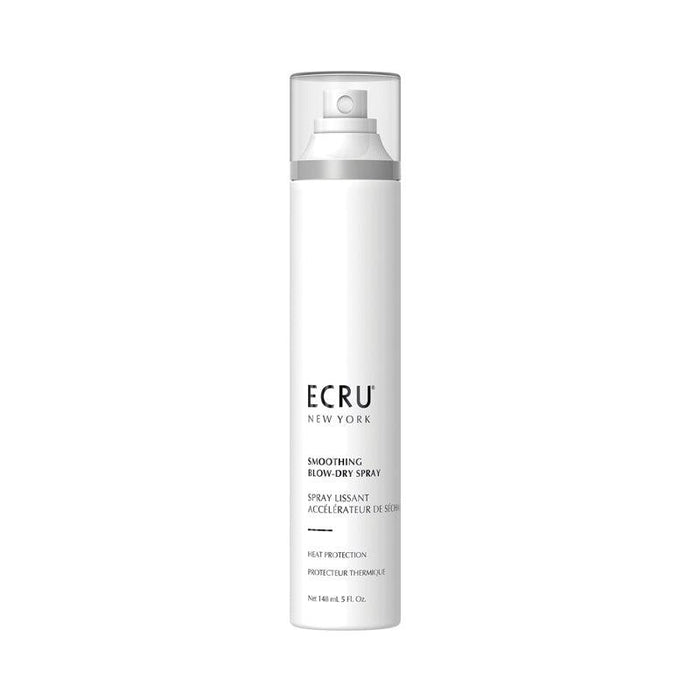 ECRU New York Smoothing Blow Dry Spray 5 oz - Ecru New York | Available at Artisan Hair Cary, Cary, NC