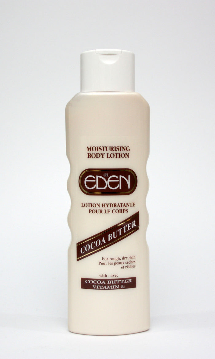 Eden Cocoa Butter Lotion  (750Ml) - Elysee Star