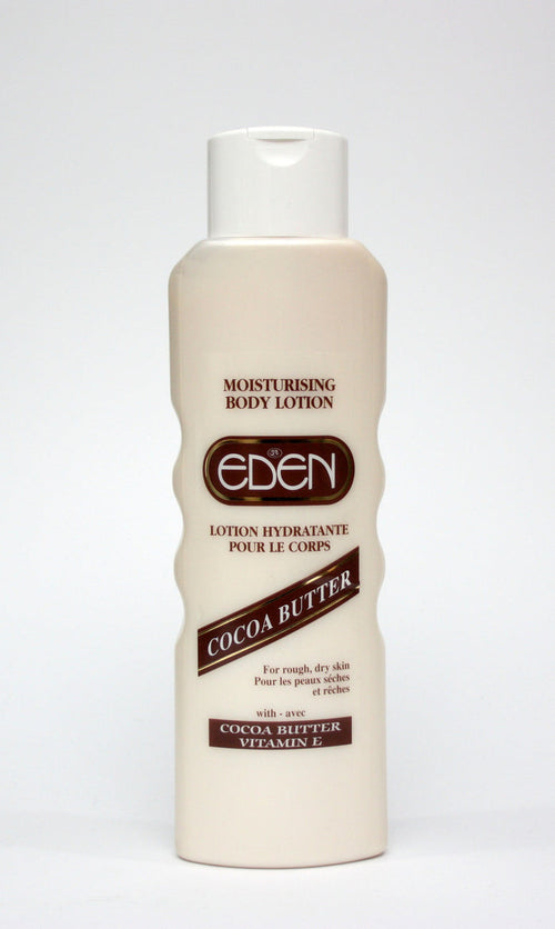 Eden Cocoa Butter Lotion  (750Ml) - Elysee Star