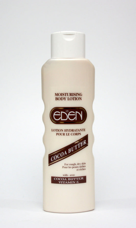Eden Cocoa Butter Lotion  (750Ml) - Elysee Star
