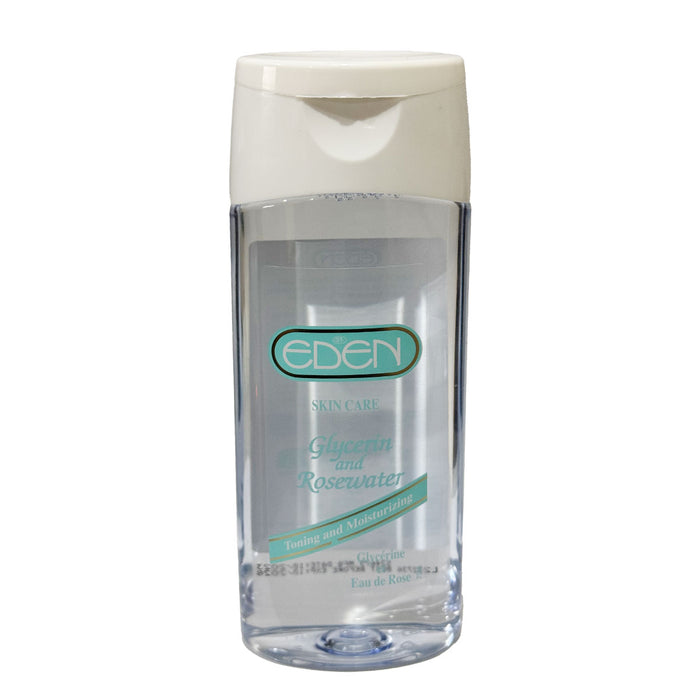 Eden Glycerin & Rose Water for toning & Moisturising skin