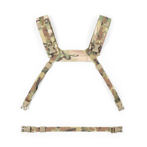 Eighty Four H-Harness