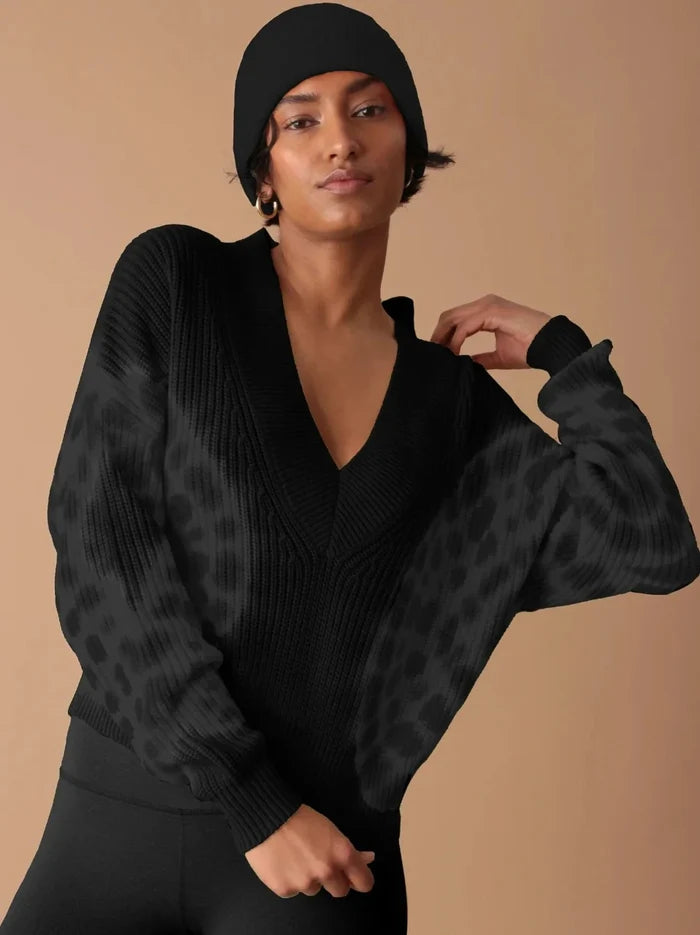 Electric & Rose Roux Sweater