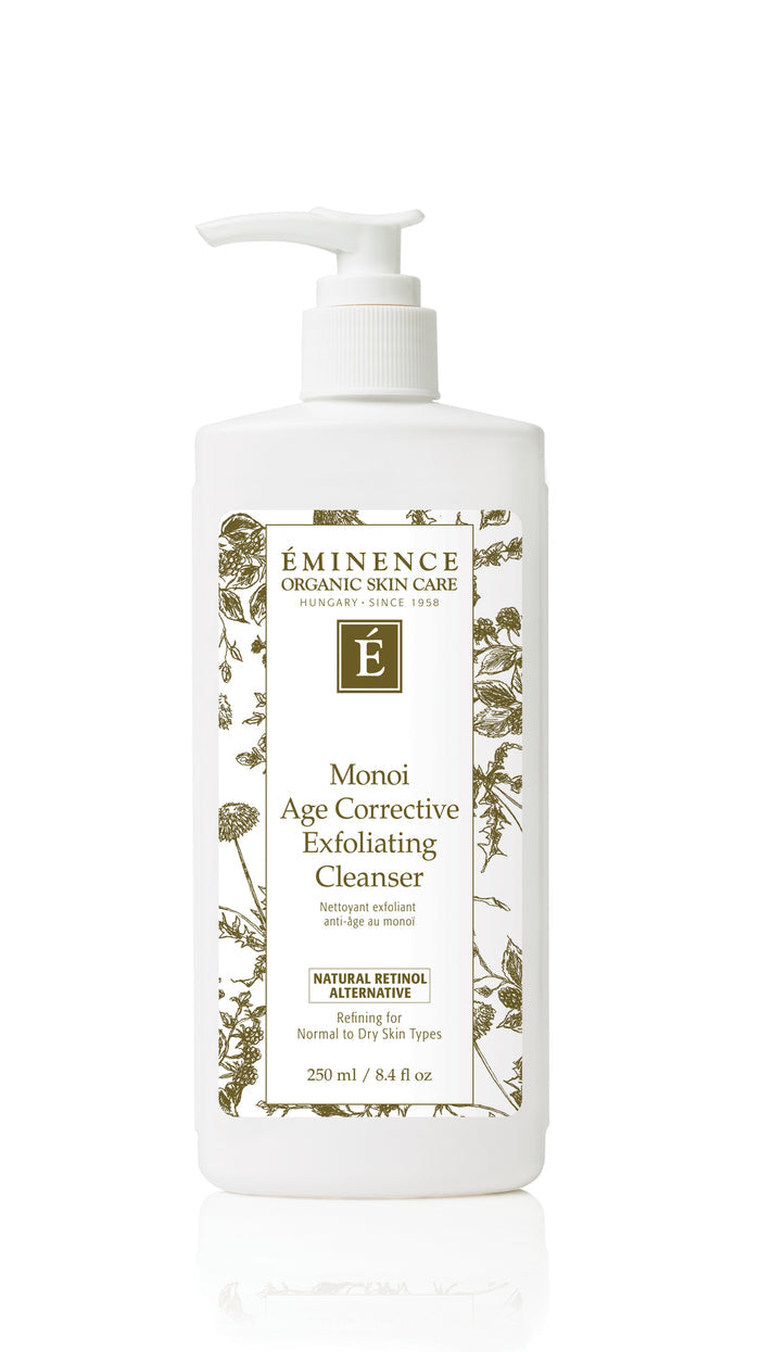 Eminence: Monoi Age Corrective Exfoliating Cleanser