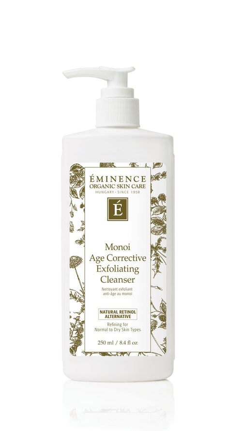 Eminence: Monoi Age Corrective Exfoliating Cleanser