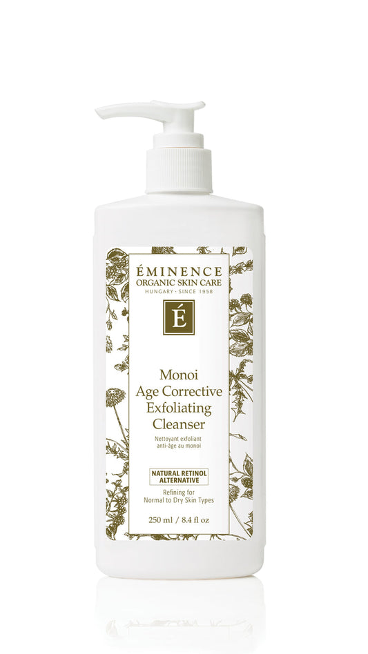 Eminence: Monoi Age Corrective Exfoliating Cleanser