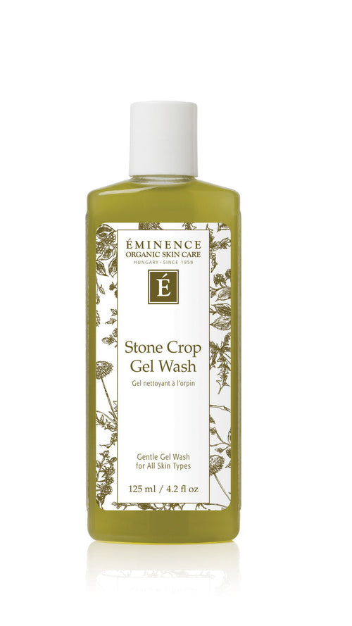 Eminence: Stone Crop Gel Wash