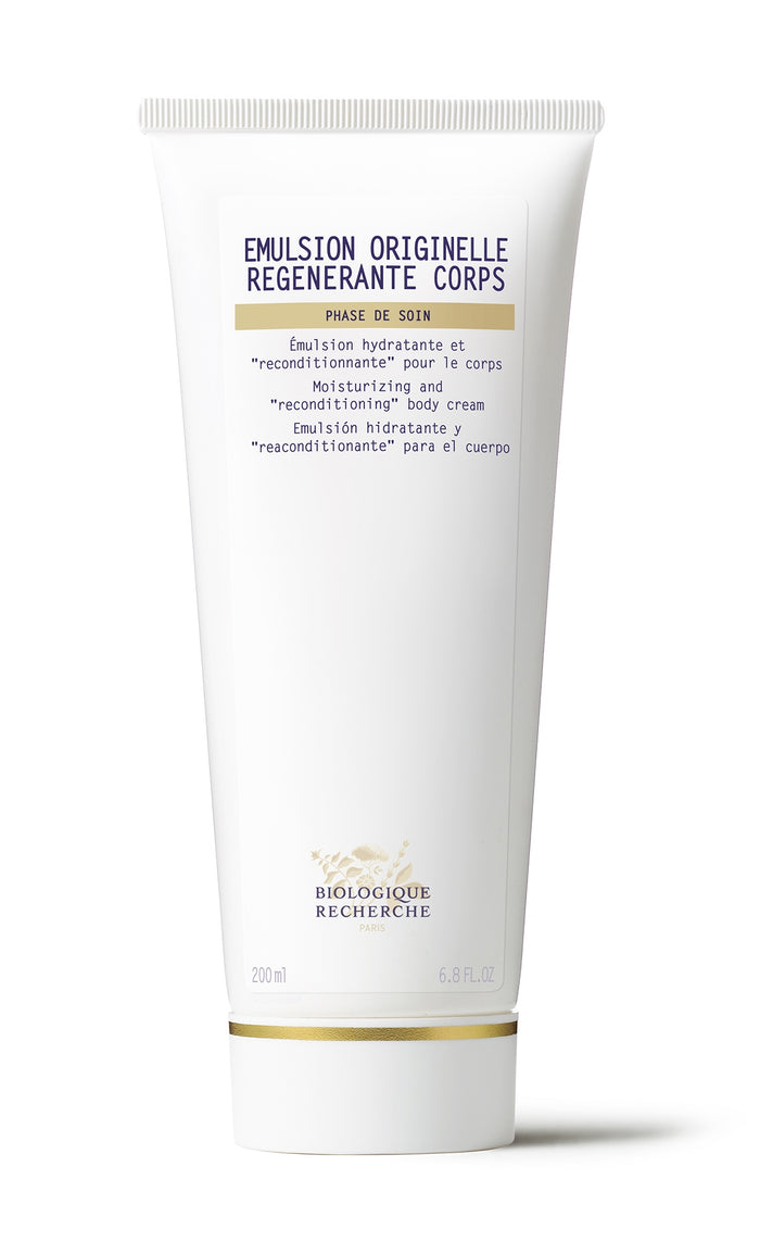 Emulsion Originelle Régénérante Body