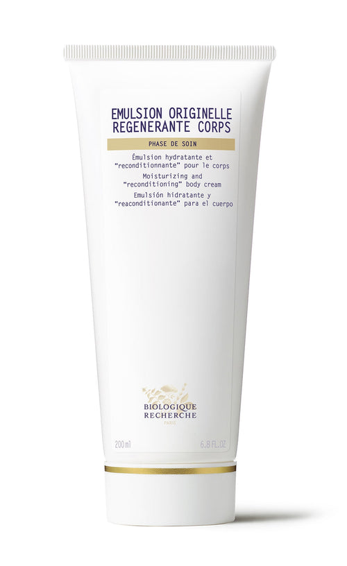 Emulsion Originelle Régénérante Body