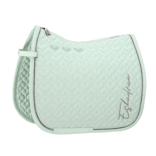 Eskadron Cotton Glitter Crystal Saddle Pad