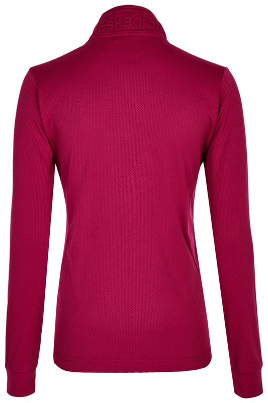 Eskadron Nicky Zip Shirt