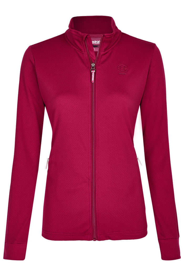 Eskadron Nicky Zip Shirt