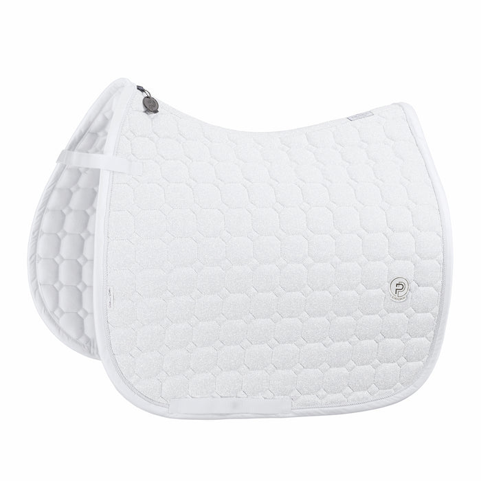 Eskadron Platinum Cotton Glitter Dressage Pad