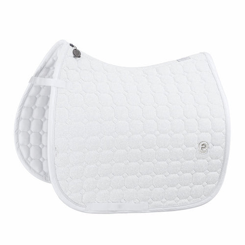Eskadron Platinum Cotton Glitter Dressage Pad