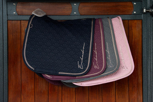 Eskadron Sparkle Peacock Dressage Pad