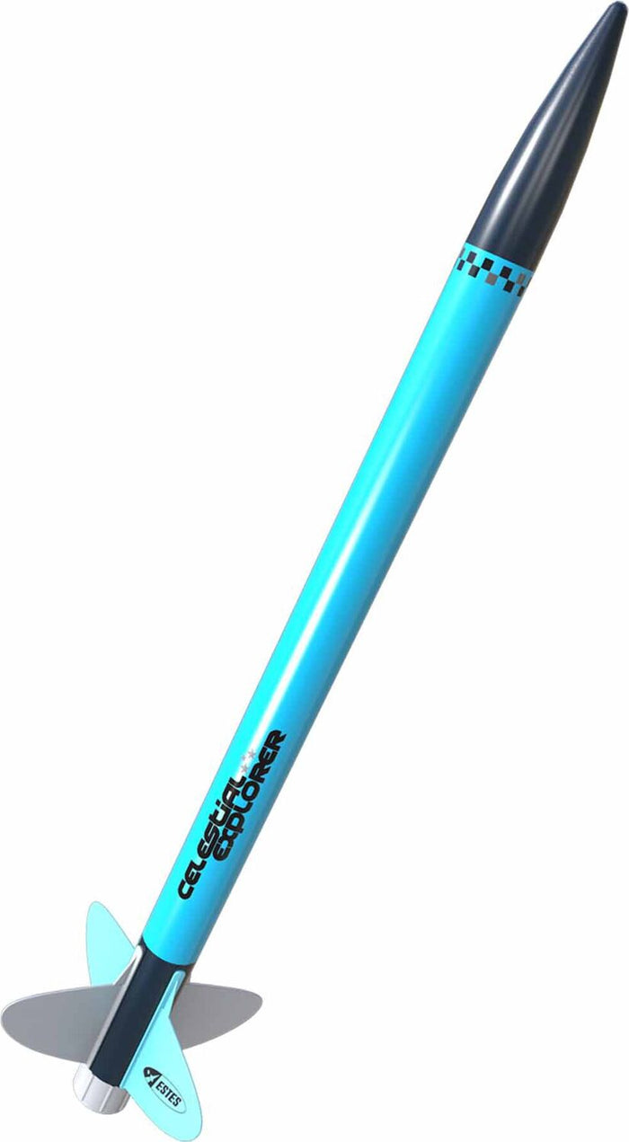 Celestial Explorer Model Rocket Kit