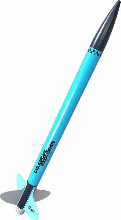 Celestial Explorer Model Rocket Kit