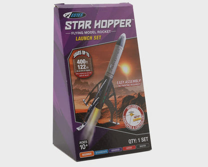 EST2427 Estes Star Hopper™ Rocket Launch Set