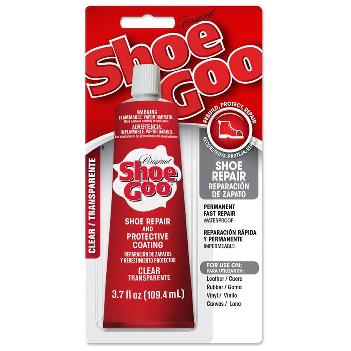 ETC8000	Shoe Goo Clear, 3.7 oz