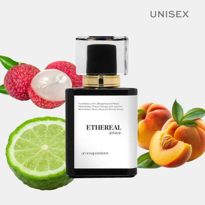 ETHEREAL | Inspired by EX NIHILO FLEUR NARCOTIQUE | Fleur Narcotique Dupe Pheromone Perfume - aromapassions