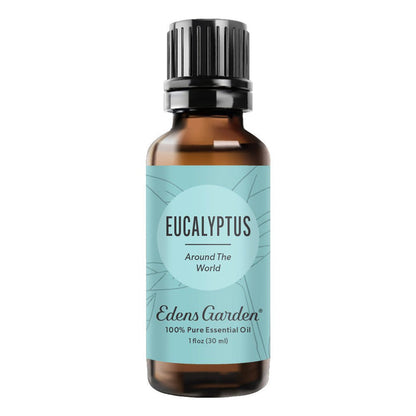 Eucalyptus Around The World Essential Oil