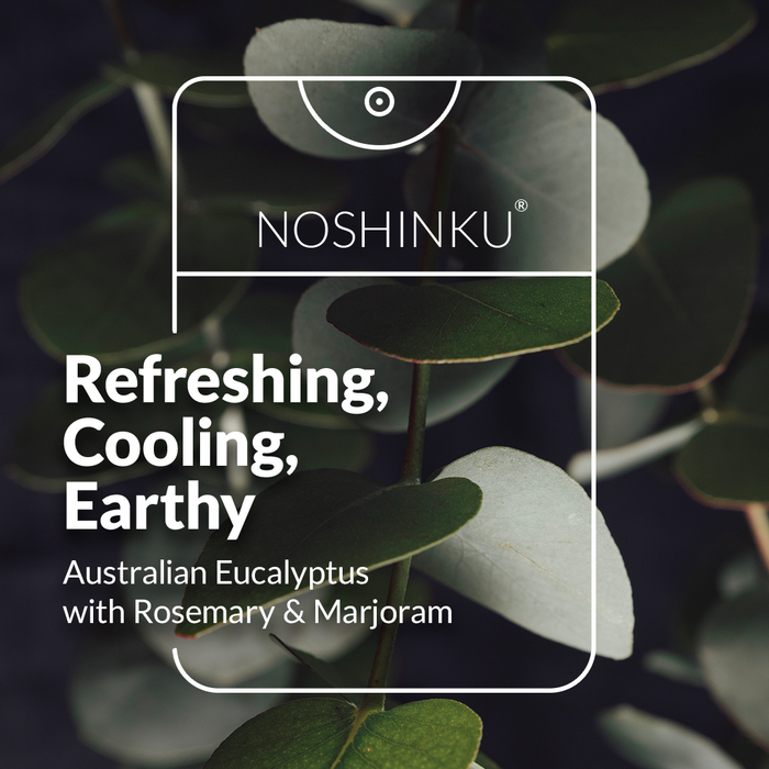 Eucalyptus Rosemary Nourishing Sanitizer Travel Refill Pouch