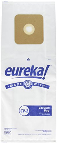 Eureka Arm and Hammer CV 2 Central Vacuum Bags 3 Pack