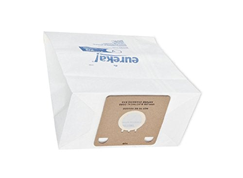 Eureka Canister Type V Express Paper Bags 3 PK # 52358B-6