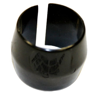 Eureka Curved Metal Wands Plastic Bleeder Clip, Black Part 34272-5