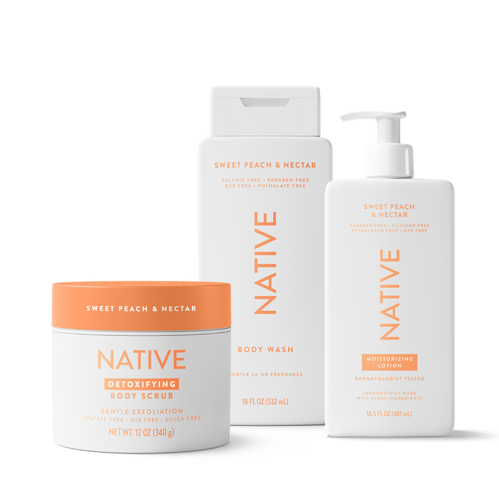 Exfoliate + Hydrate Trio