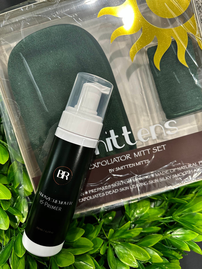 Exfoliating Duo Set
