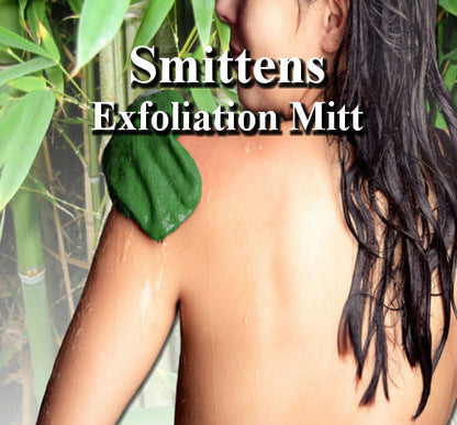 Exfoliating Mitt