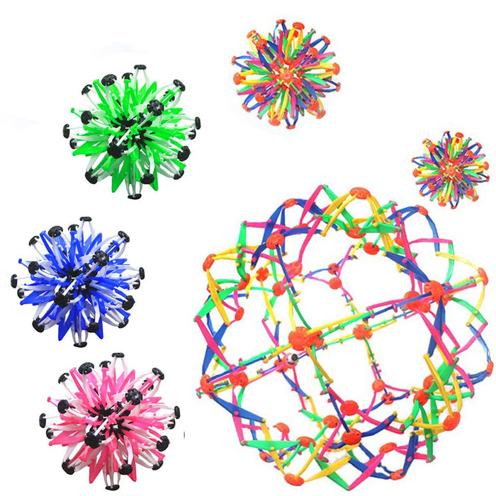 Expandable Ball