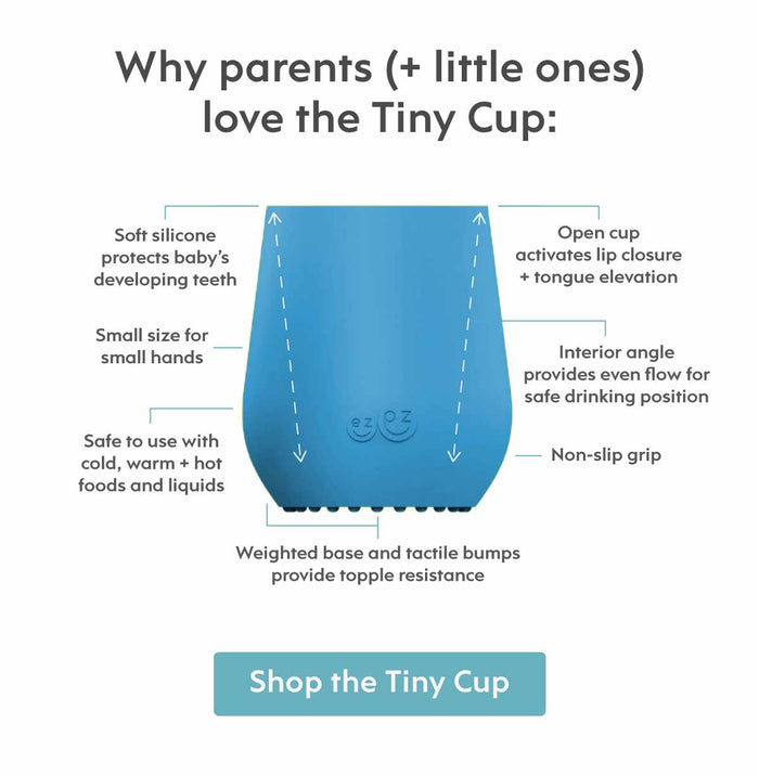 Ezpz Tiny Cup