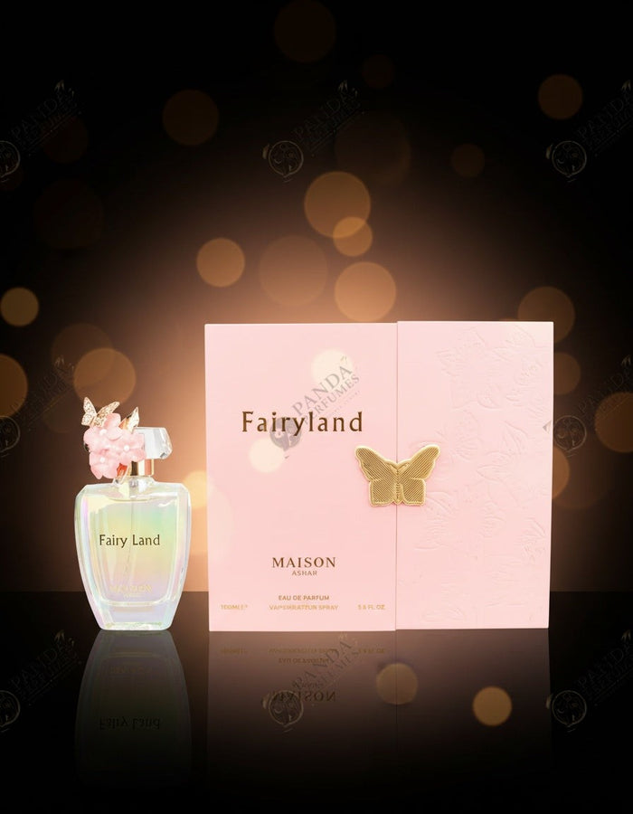 Fairyland by MAISON ASRAR