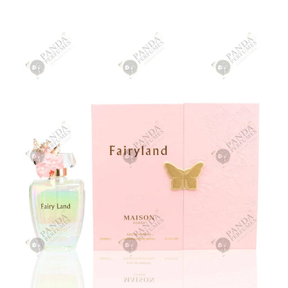 Fairyland by MAISON ASRAR